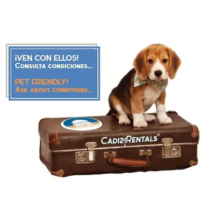 Apartamento Puerta-Caleta By Cadiz4Rentals Apartment Cádiz