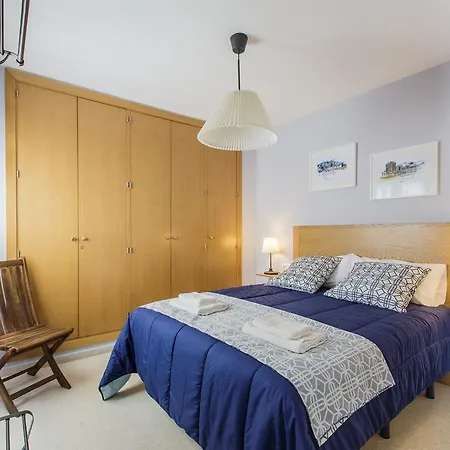 Apartment Apartamento Puerta-Caleta By Cadiz4Rentals Cadiz