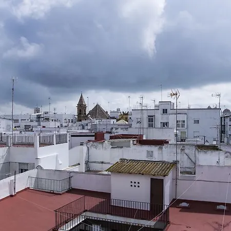 Apartment Apartamento Puerta-Caleta By Cadiz4Rentals Cadiz