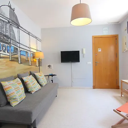 Apartamento Puerta-Caleta By Cadiz4Rentals *