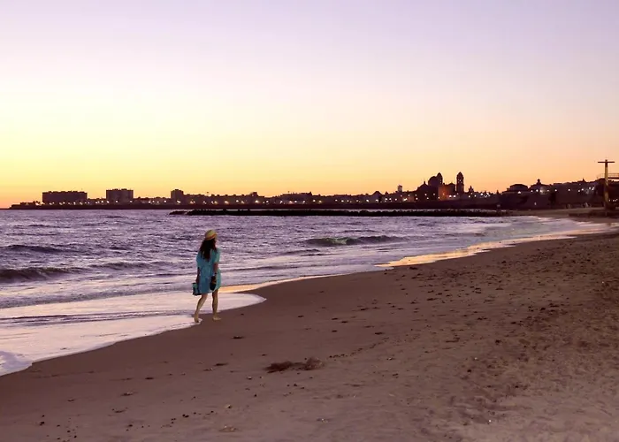 Apartamento Puerta-Caleta By Cadiz4Rentals Apartment Cádiz