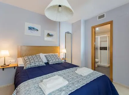 Apartamento Puerta-Caleta By Cadiz4Rentals Апартаменты