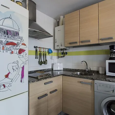 Apartamento Puerta-Caleta By Cadiz4Rentals