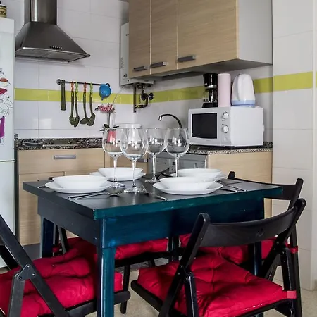 Apartamento Puerta-Caleta By Cadiz4Rentals