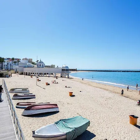 Apartamento Puerta-Caleta By Cadiz4Rentals *