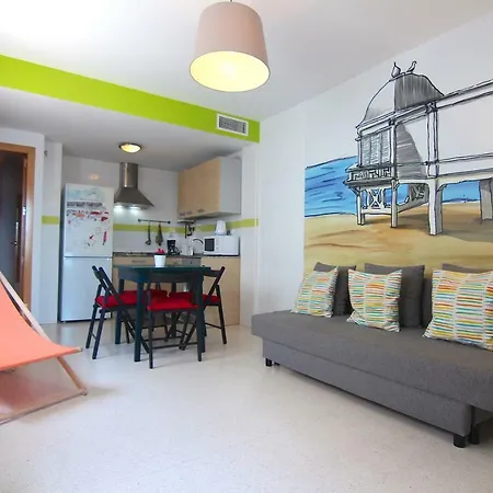 Apartamento Puerta-Caleta By Cadiz4Rentals * Cadiz