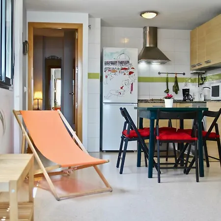 Apartment Apartamento Puerta-Caleta By Cadiz4Rentals Cadiz