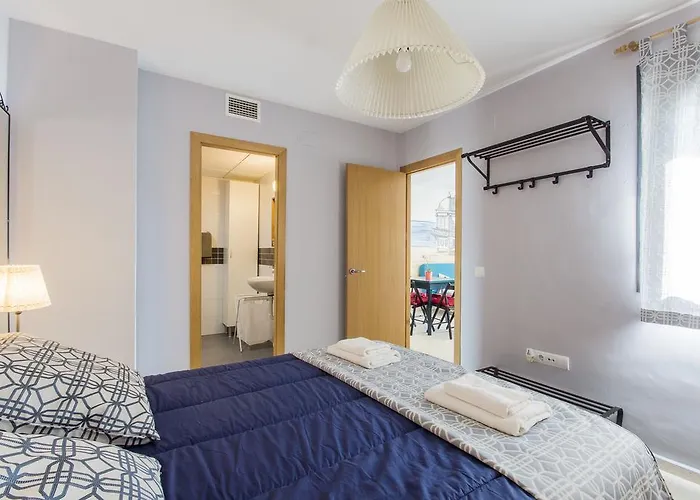 Διαμέρισμα Puerta-caleta By Cadiz4rentals Καντίζ