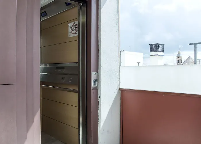 Διαμέρισμα Puerta-caleta By Cadiz4rentals *