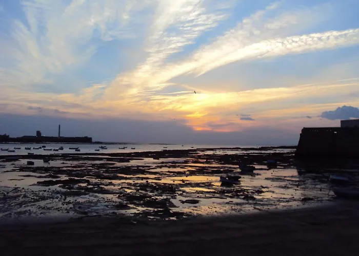 Apartment Apartamento Puerta-Caleta By Cadiz4Rentals