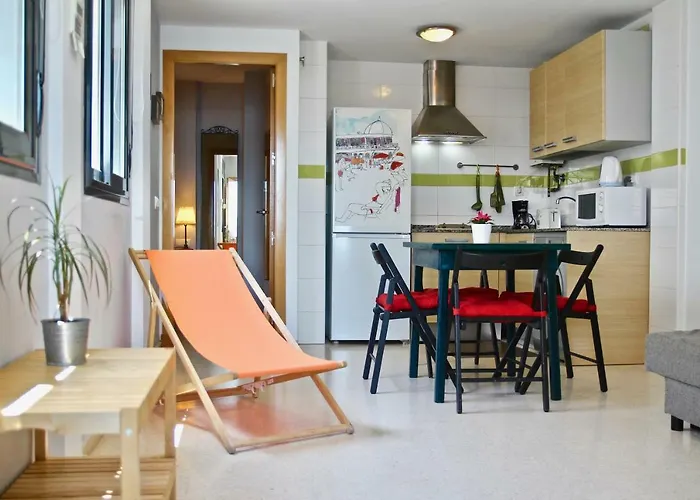 Διαμέρισμα Puerta-caleta By Cadiz4rentals Καντίζ