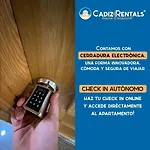 Apartament Puerta-caleta By Cadiz4rentals Kadyks