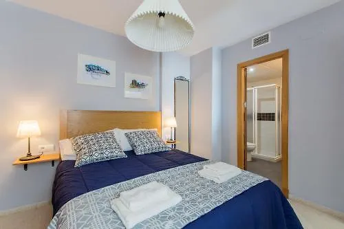 Puerta-caleta By Cadiz4rentals Lejlighed