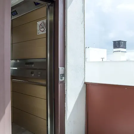 Apartman Puerta-caleta By Cadiz4rentals *