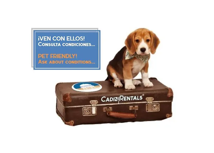 Puerta-caleta By Cadiz4rentals Lejlighed Cádiz