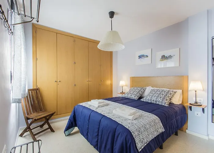 Lejlighed Puerta-caleta By Cadiz4rentals Cádiz