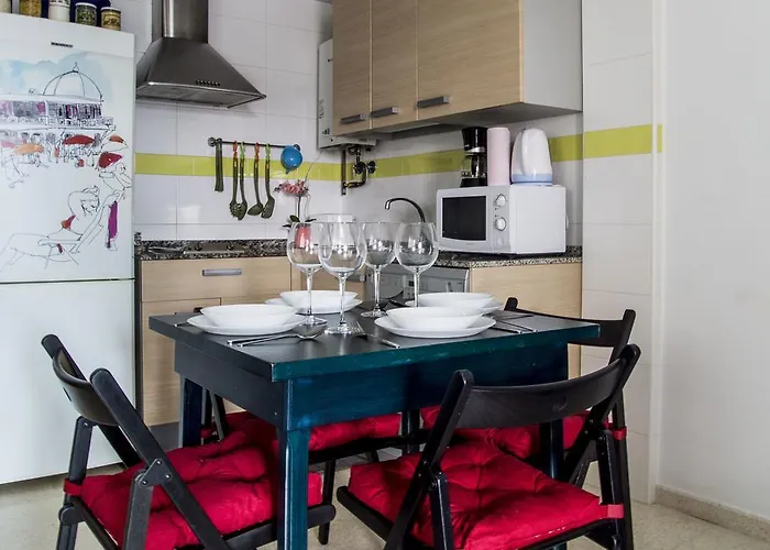 Puerta-caleta By Cadiz4rentals